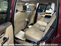 USED 2015 15 LAND ROVER DISCOVERY 4 LAND ROVER DISCOVERY 4 3.0 SDV6 HSE DIESEL EURO 6 7 SEATER  UK DELIVERY FLAT FEE &pound;175 (SUBJECT TO DEAL) *OVER 100 IMAGES ON OUR WEBSITE*BESPOKE FINANCE ARRANGED*PART EXCHANGE WELCOME*ALL VEHICLES HPI CLEAR
