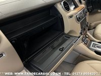 USED 2015 15 LAND ROVER DISCOVERY 4 LAND ROVER DISCOVERY 4 3.0 SDV6 HSE DIESEL EURO 6 7 SEATER  UK DELIVERY FLAT FEE &pound;175 (SUBJECT TO DEAL) *OVER 100 IMAGES ON OUR WEBSITE*BESPOKE FINANCE ARRANGED*PART EXCHANGE WELCOME*ALL VEHICLES HPI CLEAR