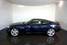 USED 2014 14 JAGUAR XK 5.0 V8 Signature Coupe 2dr Petrol Auto Euro 5 (385 ps)-Superb low mileage example-Finished in Dark Sapphire Metallic-Heated Soft Grain Ivory Leather Upholstery-20 inch alloy wheels-dual climate control-cruise control-Mfsw-Satnav-Dab radio-Bluetooth-Electric memory seats-Reverse camera-Bowers & Wilkins Sound System-Traditional Colour combination. 