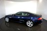 USED 2014 14 JAGUAR XK 5.0 V8 Signature Coupe 2dr Petrol Auto Euro 5 (385 ps)-Superb low mileage example-Finished in Dark Sapphire Metallic-Heated Soft Grain Ivory Leather Upholstery-20 inch alloy wheels-dual climate control-cruise control-Mfsw-Satnav-Dab radio-Bluetooth-Electric memory seats-Reverse camera-Bowers & Wilkins Sound System-Traditional Colour combination. 