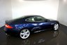 USED 2014 14 JAGUAR XK 5.0 V8 Signature Coupe 2dr Petrol Auto Euro 5 (385 ps)-Superb low mileage example-Finished in Dark Sapphire Metallic-Heated Soft Grain Ivory Leather Upholstery-20 inch alloy wheels-dual climate control-cruise control-Mfsw-Satnav-Dab radio-Bluetooth-Electric memory seats-Reverse camera-Bowers & Wilkins Sound System-Traditional Colour combination. 