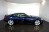 USED 2014 14 JAGUAR XK 5.0 V8 Signature Coupe 2dr Petrol Auto Euro 5 (385 ps)-Superb low mileage example-Finished in Dark Sapphire Metallic-Heated Soft Grain Ivory Leather Upholstery-20 inch alloy wheels-dual climate control-cruise control-Mfsw-Satnav-Dab radio-Bluetooth-Electric memory seats-Reverse camera-Bowers & Wilkins Sound System-Traditional Colour combination. 