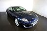 USED 2014 14 JAGUAR XK 5.0 V8 Signature Coupe 2dr Petrol Auto Euro 5 (385 ps)-Superb low mileage example-Finished in Dark Sapphire Metallic-Heated Soft Grain Ivory Leather Upholstery-20 inch alloy wheels-dual climate control-cruise control-Mfsw-Satnav-Dab radio-Bluetooth-Electric memory seats-Reverse camera-Bowers & Wilkins Sound System-Traditional Colour combination. 