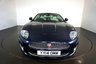 USED 2014 14 JAGUAR XK 5.0 V8 Signature Coupe 2dr Petrol Auto Euro 5 (385 ps)-Superb low mileage example-Finished in Dark Sapphire Metallic-Heated Soft Grain Ivory Leather Upholstery-20 inch alloy wheels-dual climate control-cruise control-Mfsw-Satnav-Dab radio-Bluetooth-Electric memory seats-Reverse camera-Bowers & Wilkins Sound System-Traditional Colour combination. 