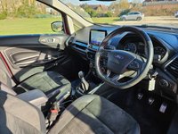 USED 2021 FORD ECOSPORT 1.0T EcoBoost GPF ST-Line SUV 5dr Petrol Manual Euro 6 (s/s) (125 ps) Reversing Camera