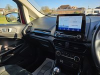 USED 2021 FORD ECOSPORT 1.0T EcoBoost GPF ST-Line SUV 5dr Petrol Manual Euro 6 (s/s) (125 ps) Reversing Camera