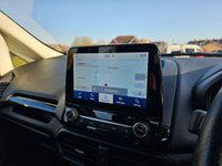 USED 2021 FORD ECOSPORT 1.0T EcoBoost GPF ST-Line SUV 5dr Petrol Manual Euro 6 (s/s) (125 ps) Reversing Camera