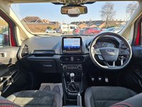 USED 2021 FORD ECOSPORT 1.0T EcoBoost GPF ST-Line SUV 5dr Petrol Manual Euro 6 (s/s) (125 ps) Reversing Camera