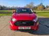 USED 2021 FORD ECOSPORT 1.0T EcoBoost GPF ST-Line SUV 5dr Petrol Manual Euro 6 (s/s) (125 ps) Reversing Camera