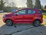 USED 2021 FORD ECOSPORT 1.0T EcoBoost GPF ST-Line SUV 5dr Petrol Manual Euro 6 (s/s) (125 ps) Reversing Camera