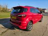 USED 2021 FORD ECOSPORT 1.0T EcoBoost GPF ST-Line SUV 5dr Petrol Manual Euro 6 (s/s) (125 ps) Reversing Camera