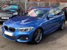 USED 2017 67 BMW 1 SERIES 1.5 116d M Sport Hatchback 5dr 