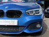 USED 2017 67 BMW 1 SERIES 1.5 116d M Sport Hatchback 5dr 