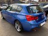USED 2017 67 BMW 1 SERIES 1.5 116d M Sport Hatchback 5dr 