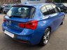 USED 2017 67 BMW 1 SERIES 1.5 116d M Sport Hatchback 5dr 