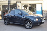 USED 2013 63 NISSAN JUKE 1.6 Tekna SUV 5dr Petrol CVT Euro 5 (117 ps) 