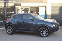 USED 2013 63 NISSAN JUKE 1.6 Tekna SUV 5dr Petrol CVT Euro 5 (117 ps) 