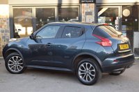 USED 2013 63 NISSAN JUKE 1.6 Tekna SUV 5dr Petrol CVT Euro 5 (117 ps) 