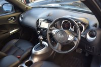 USED 2013 63 NISSAN JUKE 1.6 Tekna SUV 5dr Petrol CVT Euro 5 (117 ps) 