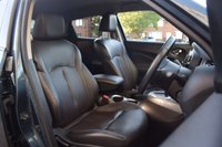 USED 2013 63 NISSAN JUKE 1.6 Tekna SUV 5dr Petrol CVT Euro 5 (117 ps) 