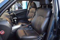 USED 2013 63 NISSAN JUKE 1.6 Tekna SUV 5dr Petrol CVT Euro 5 (117 ps) 
