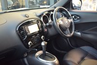 USED 2013 63 NISSAN JUKE 1.6 Tekna SUV 5dr Petrol CVT Euro 5 (117 ps) 