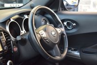 USED 2013 63 NISSAN JUKE 1.6 Tekna SUV 5dr Petrol CVT Euro 5 (117 ps) 