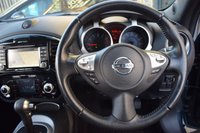 USED 2013 63 NISSAN JUKE 1.6 Tekna SUV 5dr Petrol CVT Euro 5 (117 ps) 