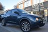 USED 2013 63 NISSAN JUKE 1.6 Tekna SUV 5dr Petrol CVT Euro 5 (117 ps) 