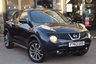 USED 2013 63 NISSAN JUKE 1.6 Tekna SUV 5dr Petrol CVT Euro 5 (117 ps) 