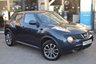 USED 2013 63 NISSAN JUKE 1.6 Tekna SUV 5dr Petrol CVT Euro 5 (117 ps) 