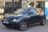 USED 2013 63 NISSAN JUKE 1.6 Tekna SUV 5dr Petrol CVT Euro 5 (117 ps) 