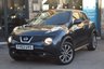USED 2013 63 NISSAN JUKE 1.6 Tekna SUV 5dr Petrol CVT Euro 5 (117 ps) 