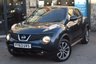 USED 2013 63 NISSAN JUKE 1.6 Tekna SUV 5dr Petrol CVT Euro 5 (117 ps) 
