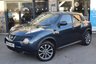 USED 2013 63 NISSAN JUKE 1.6 Tekna SUV 5dr Petrol CVT Euro 5 (117 ps) 