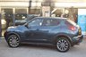 USED 2013 63 NISSAN JUKE 1.6 Tekna SUV 5dr Petrol CVT Euro 5 (117 ps) 