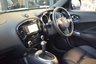 USED 2013 63 NISSAN JUKE 1.6 Tekna SUV 5dr Petrol CVT Euro 5 (117 ps) 