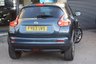 USED 2013 63 NISSAN JUKE 1.6 Tekna SUV 5dr Petrol CVT Euro 5 (117 ps) 
