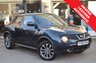 USED 2013 63 NISSAN JUKE 1.6 Tekna SUV 5dr Petrol CVT Euro 5 (117 ps) 