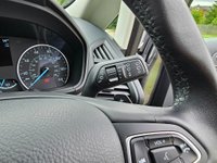 USED 2018 18 FORD ECOSPORT 1.0T EcoBoost Zetec SUV 5dr Petrol Auto Euro 6 (s/s) (125 ps) Automatic & Parking sensors