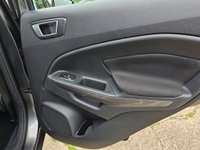 USED 2018 18 FORD ECOSPORT 1.0T EcoBoost Zetec SUV 5dr Petrol Auto Euro 6 (s/s) (125 ps) Automatic & Parking sensors
