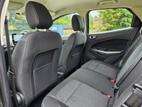USED 2018 18 FORD ECOSPORT 1.0T EcoBoost Zetec SUV 5dr Petrol Auto Euro 6 (s/s) (125 ps) Automatic & Parking sensors