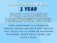 USED 2018 18 FORD ECOSPORT 1.0T EcoBoost Zetec SUV 5dr Petrol Auto Euro 6 (s/s) (125 ps) Automatic & Parking sensors