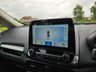 USED 2018 18 FORD ECOSPORT 1.0T EcoBoost Zetec SUV 5dr Petrol Auto Euro 6 (s/s) (125 ps) Automatic & Parking sensors