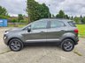 USED 2018 18 FORD ECOSPORT 1.0T EcoBoost Zetec SUV 5dr Petrol Auto Euro 6 (s/s) (125 ps) Automatic & Parking sensors