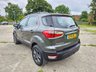 USED 2018 18 FORD ECOSPORT 1.0T EcoBoost Zetec SUV 5dr Petrol Auto Euro 6 (s/s) (125 ps) Automatic & Parking sensors