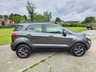 USED 2018 18 FORD ECOSPORT 1.0T EcoBoost Zetec SUV 5dr Petrol Auto Euro 6 (s/s) (125 ps) Automatic & Parking sensors