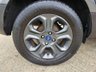 USED 2018 18 FORD ECOSPORT 1.0T EcoBoost Zetec SUV 5dr Petrol Auto Euro 6 (s/s) (125 ps) Automatic & Parking sensors