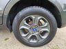 USED 2018 18 FORD ECOSPORT 1.0T EcoBoost Zetec SUV 5dr Petrol Auto Euro 6 (s/s) (125 ps) Automatic & Parking sensors