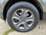 USED 2018 18 FORD ECOSPORT 1.0T EcoBoost Zetec SUV 5dr Petrol Auto Euro 6 (s/s) (125 ps) Automatic & Parking sensors